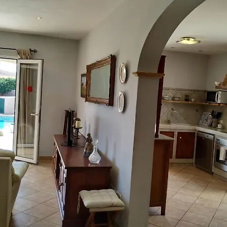 Villa Tali Piscina, Wifi, Cerca De Ciudadela *