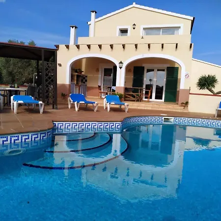 빌라 Tali Piscina, Wifi, Cerca De Ciudadela *