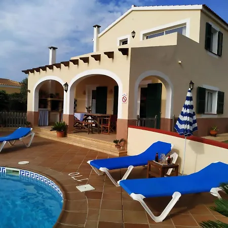 Tali Piscina, Wifi, Cerca De Ciudadela * 시우타데야